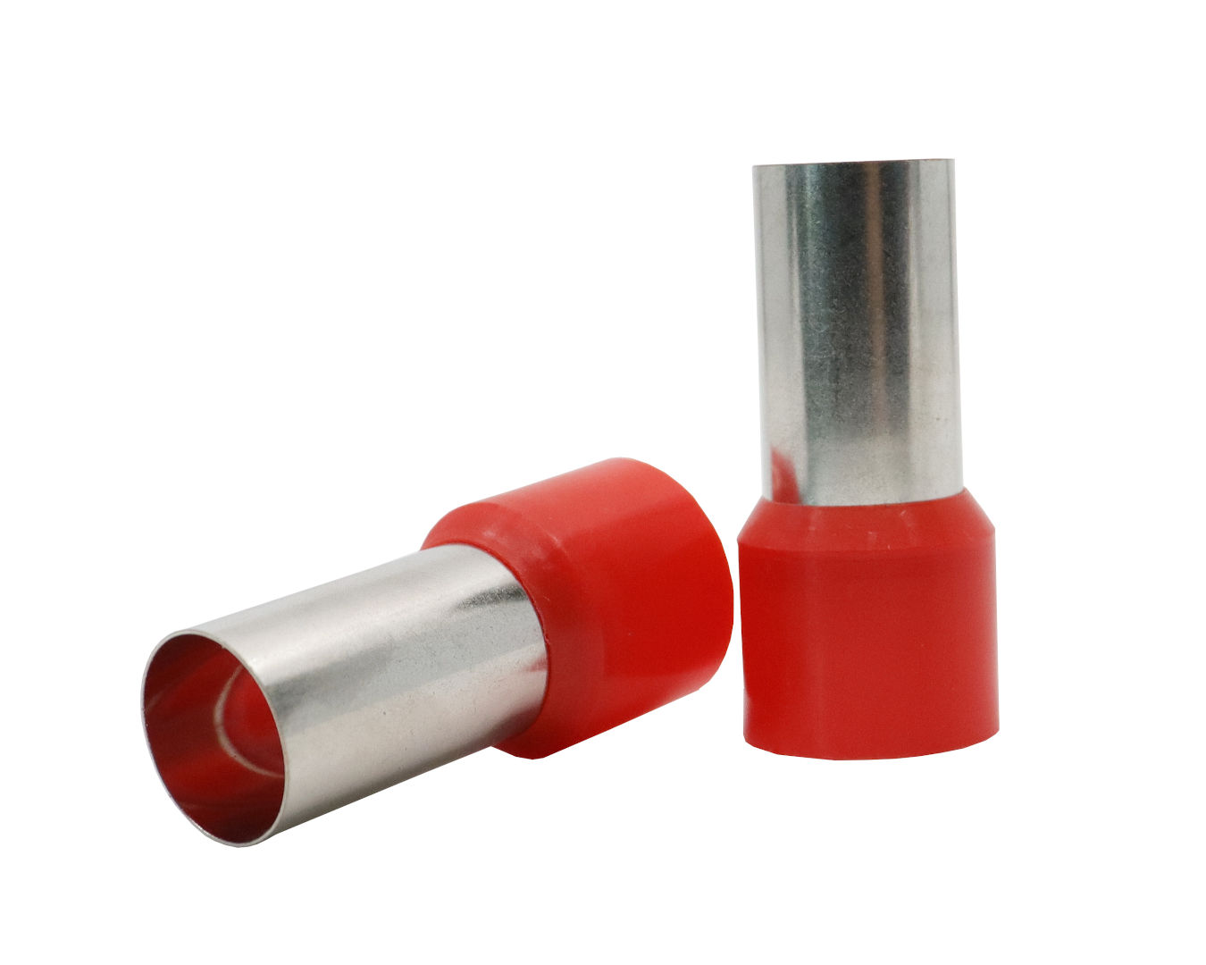 TUB DE CAPAT IZOLAT 95 MM ROSU