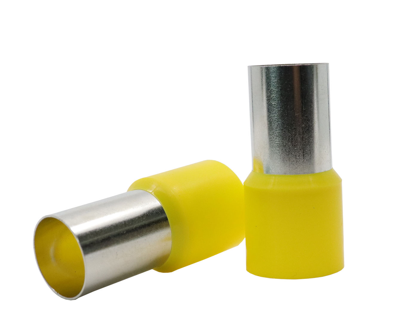 TUB DE CAPAT IZOLAT 150 MM GALBEN