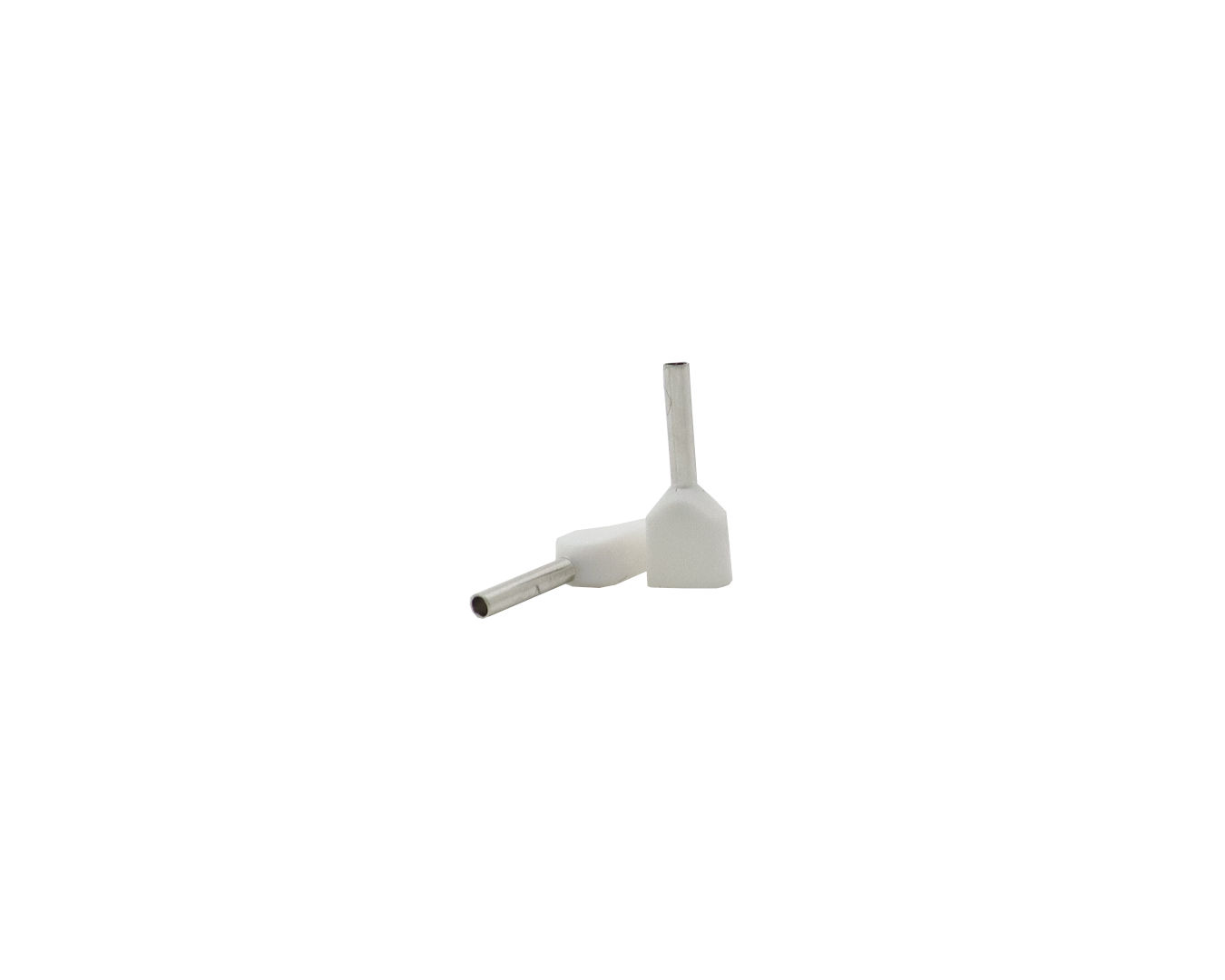 TUB DE CAPAT IZOLAT DUBLU 0.5 ALB