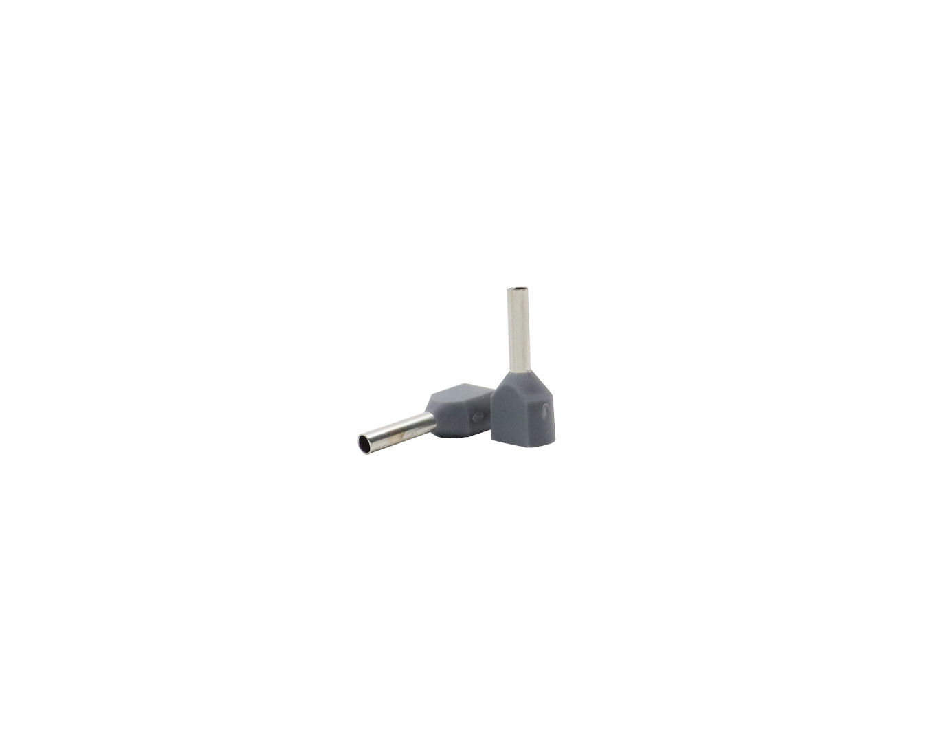 TUB DE CAPAT IZOLAT DUBLU 07.5 GRI