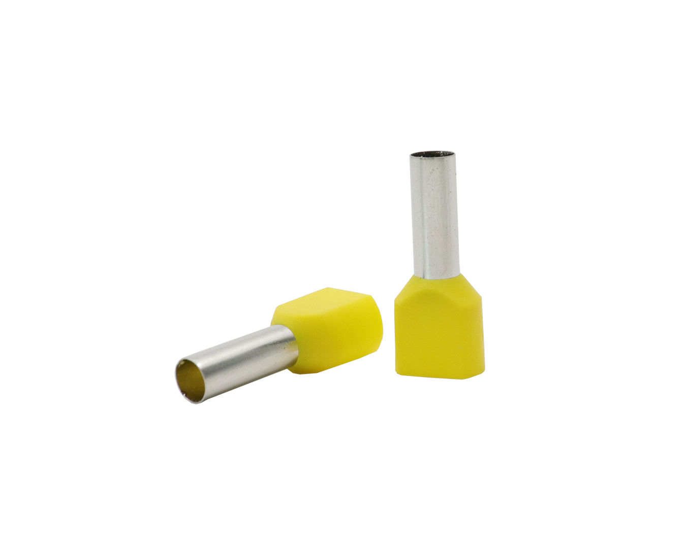 TUB DE CAPAT IZOLAT DUBLU 6 GALBEN