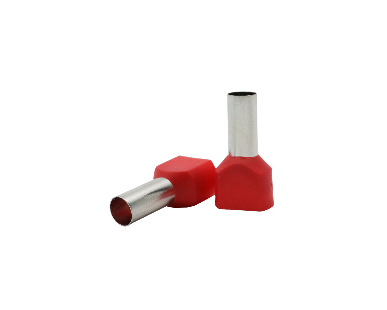 TUB DE CAPAT IZOLAT DUBLU 10 ROSU