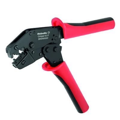 CLESTE DE SERTIZAT CA TERM 0.5-2.5MM 501018
