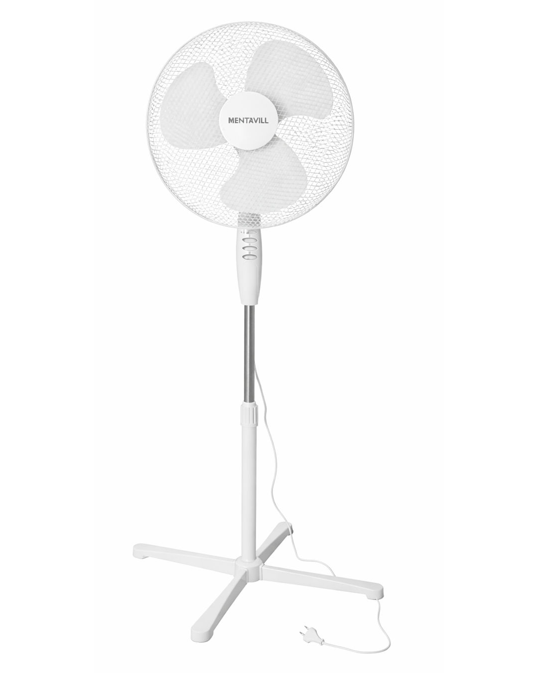 VENTILATOR CU PICIOR 3 VITEZE 50W 600380