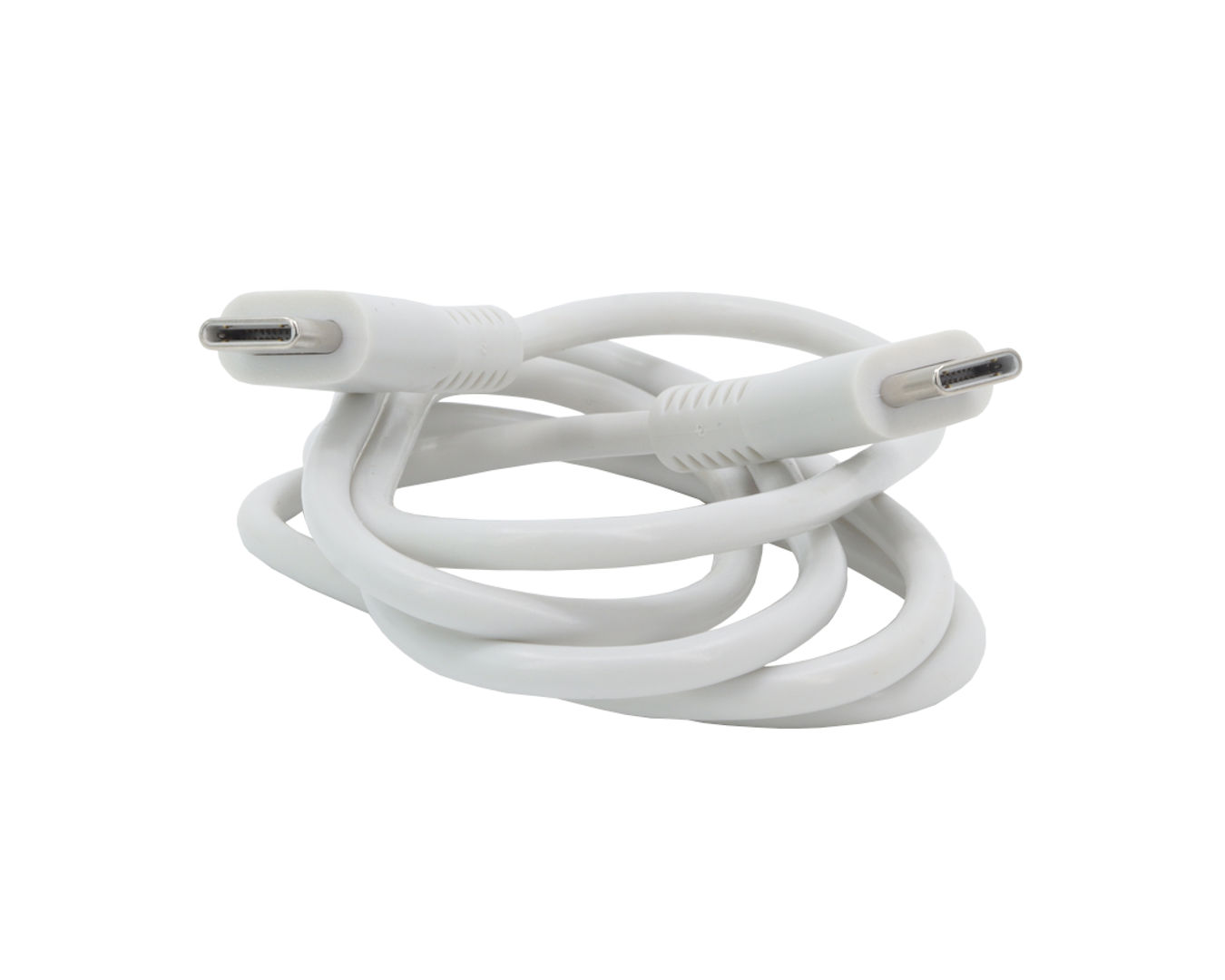 CABLU USB-C USB-C 1M ALB