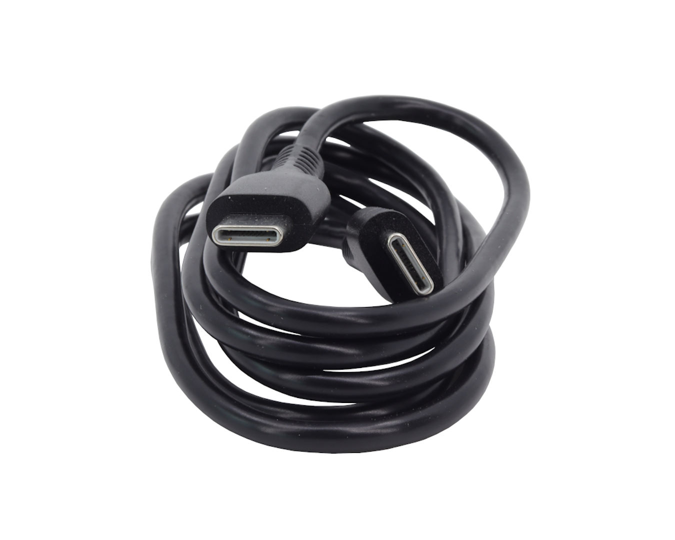 CABLU USB-C USB-C 1M NEGRU