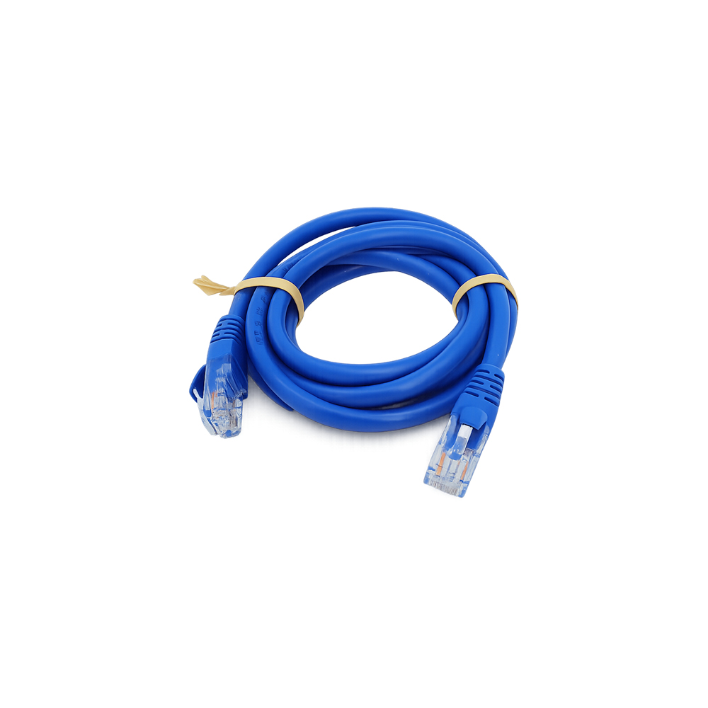 CABLU UTP CAT6 1.5M ALBASTRU