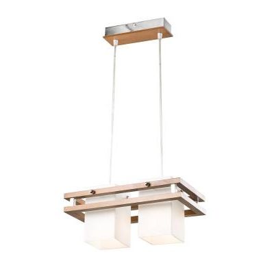 PENDUL 2X60W E27 ALAN PIN