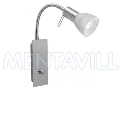 APLICA PERETE PRINCE NICHEL E14 40W