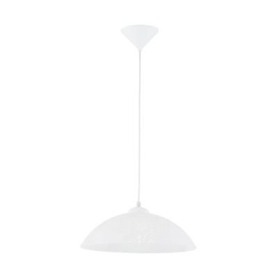 PENDUL VETRO E27 60W MILEU