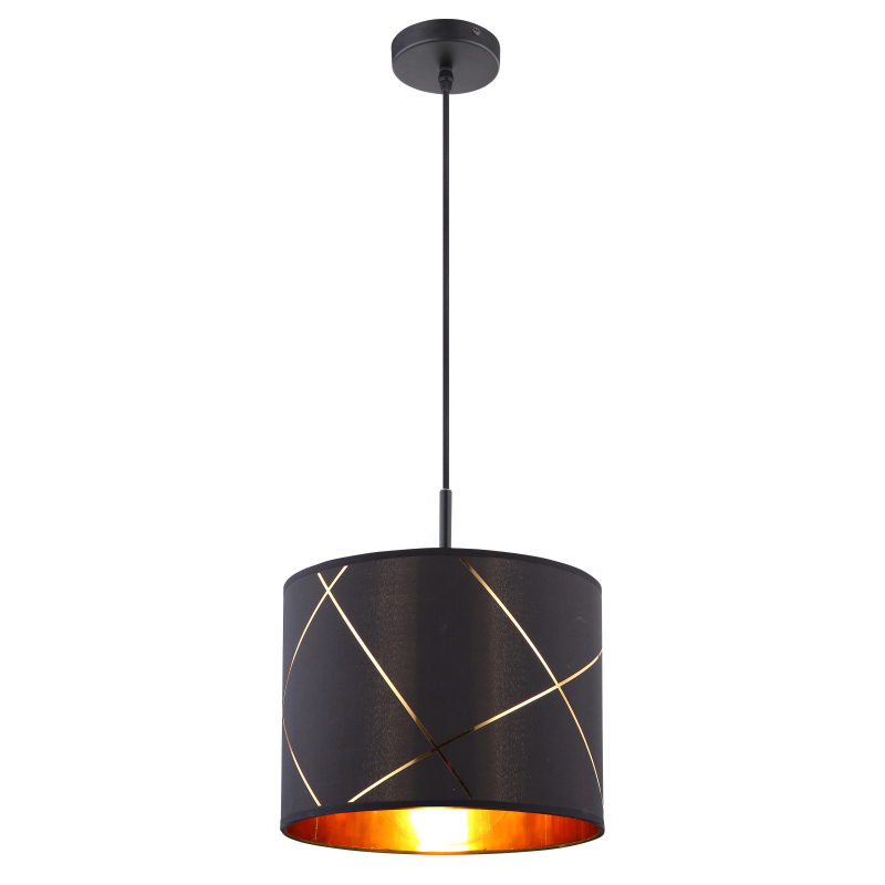 GL PENDUL BEMMO 1XE27 ACRIL AURIU