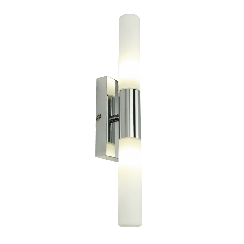 MARINES 2XG9 LED 3W IP44 CROME 41521-2L