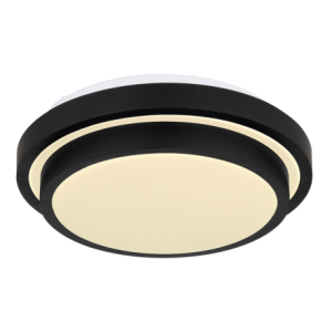 PLAFONIERA LED SENZOR MISCARE GREGORY 18W LUMINA NEUTRA 4000K