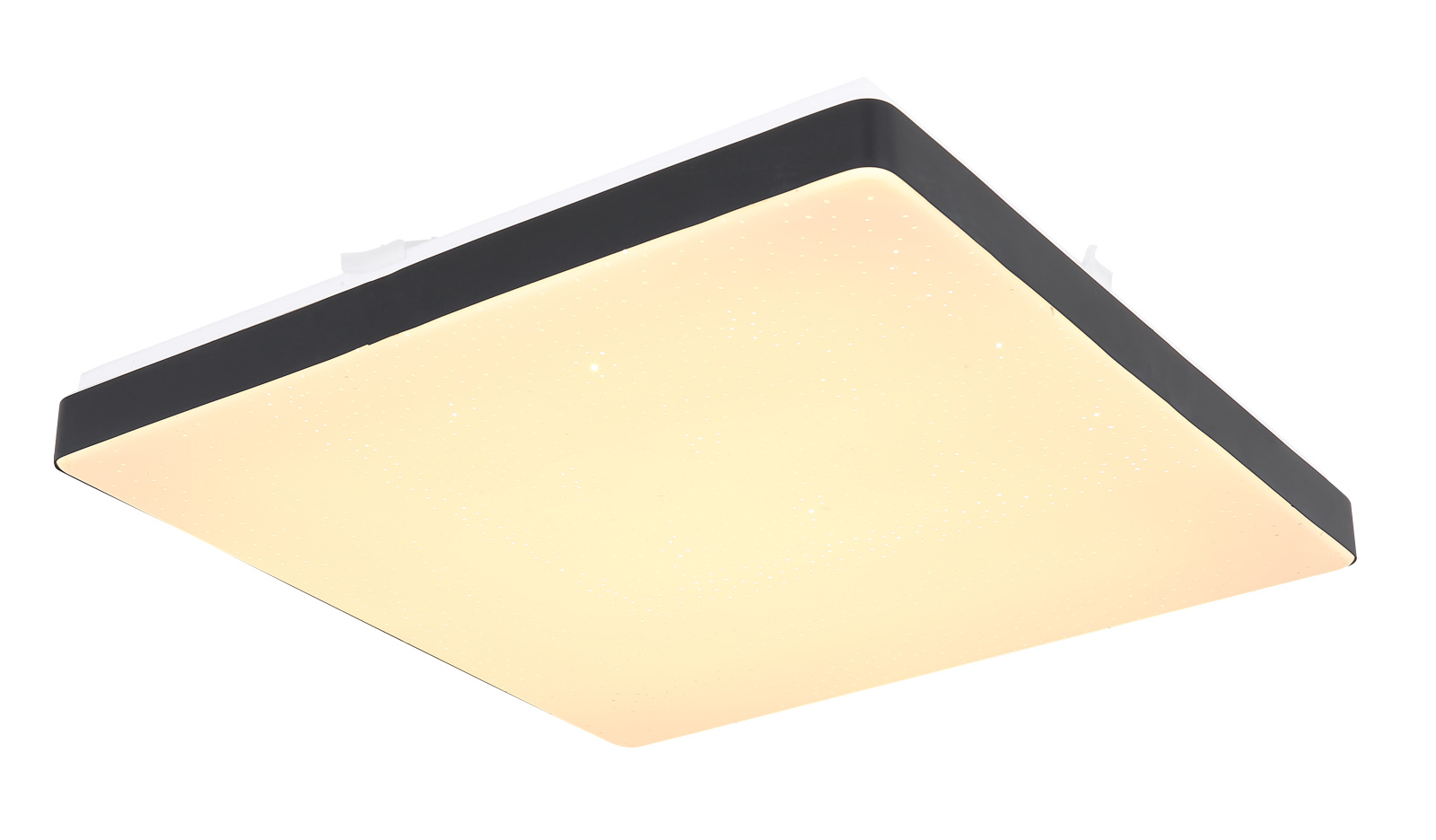 PLAF.LED 12W 3000K ALB RAMA METALICA 48296B