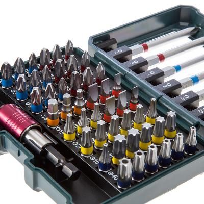 METABO SET BIT 56 BUC@