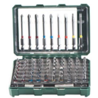 METABO SET BIT 71 BUC