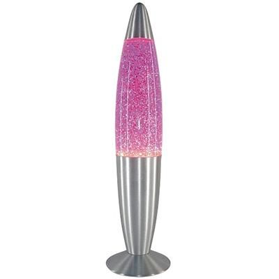 VEIOZA LAVA GLITTER MIC E14 15W LILA nu se mai fabrica
