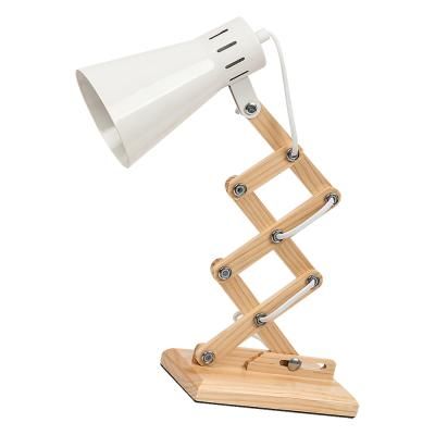 LAMPA BIROU EDGAR MAX.25W E14 ALB* nu se mai fabrica