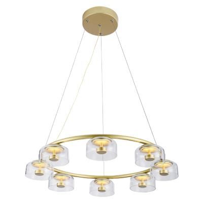 PENDUL LED LORELL AURIU 40W 3000 K* nu se mai fabrica