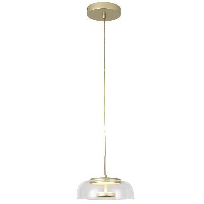 PENDUL LED LORELL AURIU 8W 3000 K* nu se mai fabrica