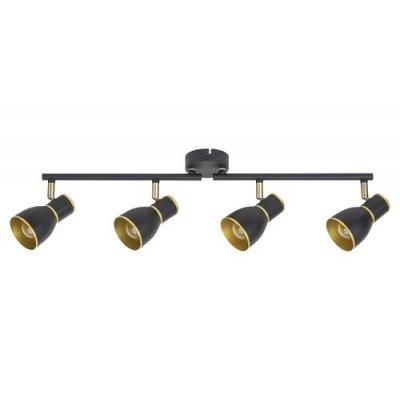 PLAFONIERA SPOT MACKENZIE 4X40W E14 nu se mai fabrica