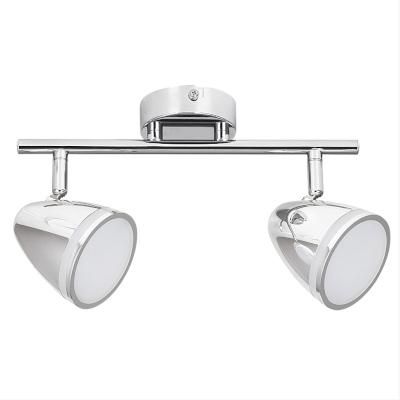 PLAFONIERA LED MARTIN 2X4W 4000K* nu se mai fabrica