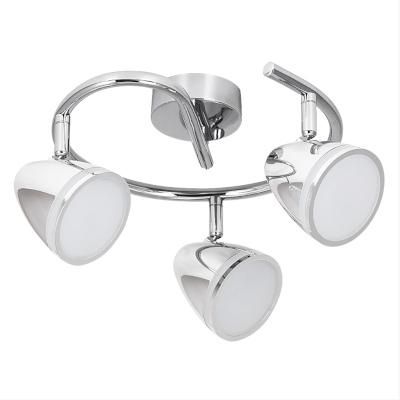 PLAFONIERA LED MARTIN 3X4W 4000K* nu se mai fabrica