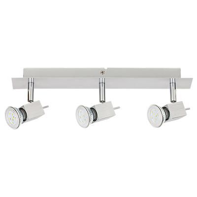 PLAFONIERA LED AGATHA 3X5W GU10* nu se mai fabrica