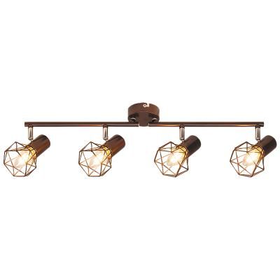 PLAFONIERA SPOT ODIN 4X40W E14 MARO
