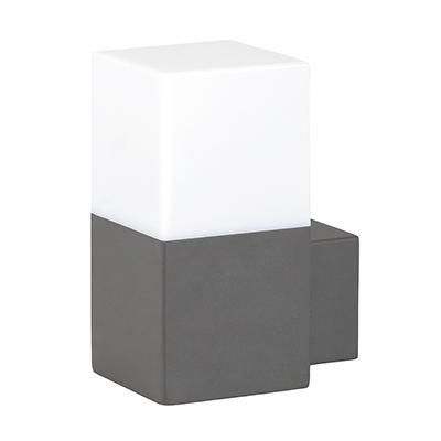 APLICA DOVER 40W E27 IP54 GRAFIT/ALB nu se mai fabrica