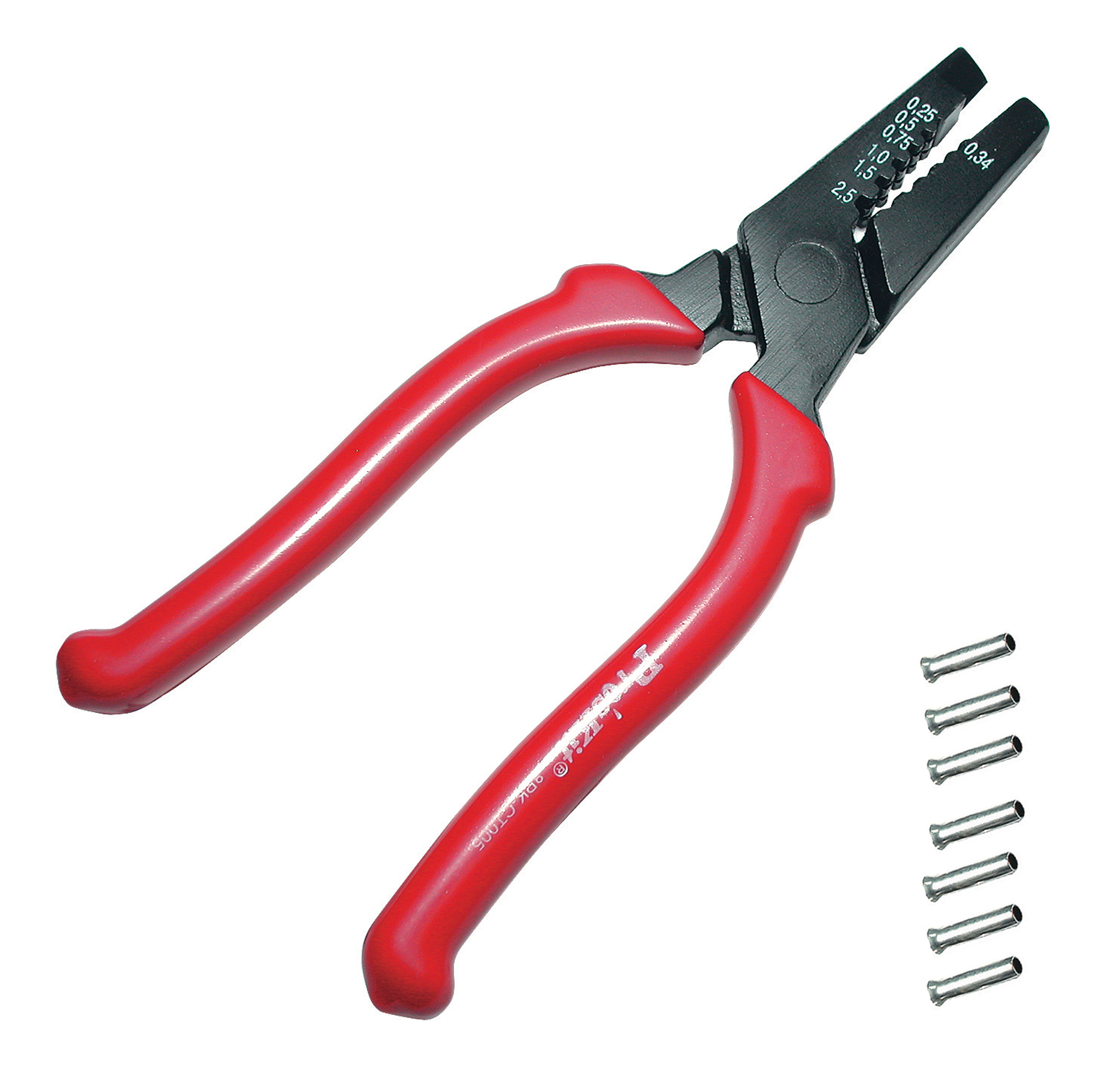 CLESTE PRESAT TUB DE CAPAT 8PK-CT005