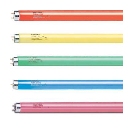TUB FLUORESCENT 36W T8 ALBASTRU
