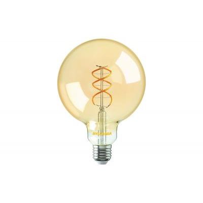 DEKOR LED 5W E27 G120 2000K@
