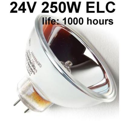 BEC HALO HAKI 24V 250W GX5.3 3300K