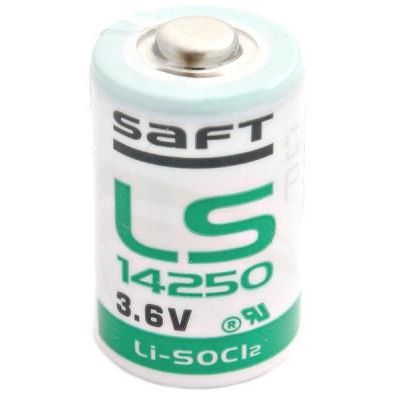 BATERIE LITIU SAFT 1/2AA 3.6V
