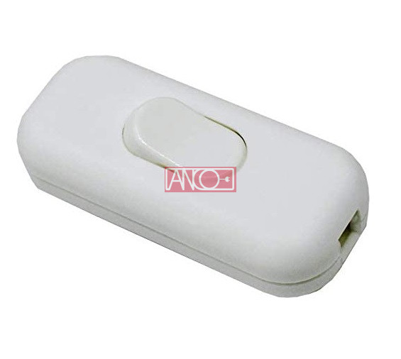 INTRERUPATOR PE FIR 1 POL ALB ANCO-321396