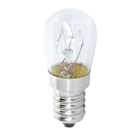 BEC CUPTOR 25W E14 230V 300C ANR-19117