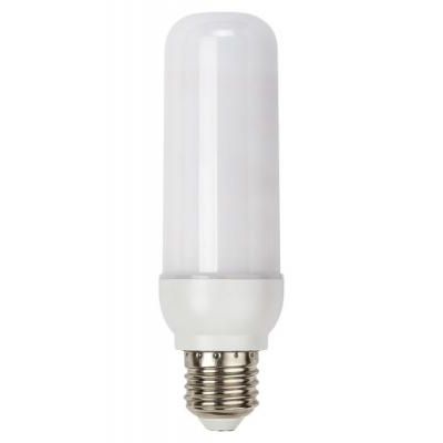 BEC LED EFECT FLACARA 3W E27 1800K