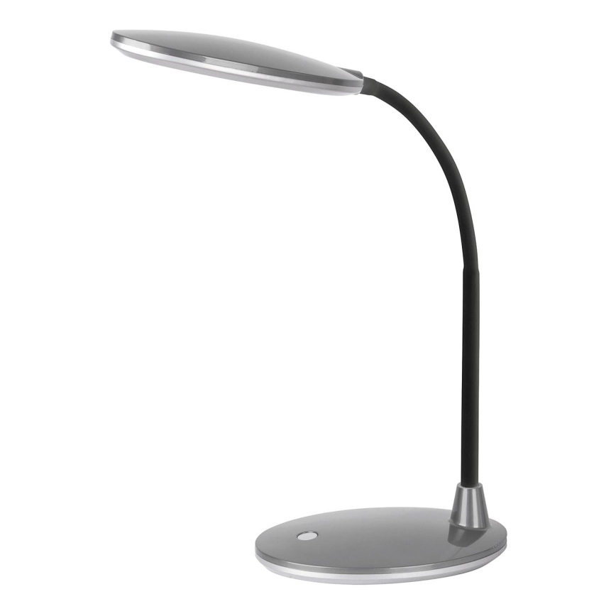 LAMPA BIROU OLIVER LED 5W ARGINT* nu se mai fabrica