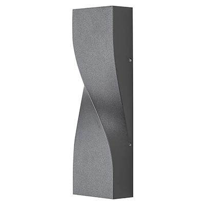 CORP LED EXT. FOLLINA NEGRU 11W IP65 8154