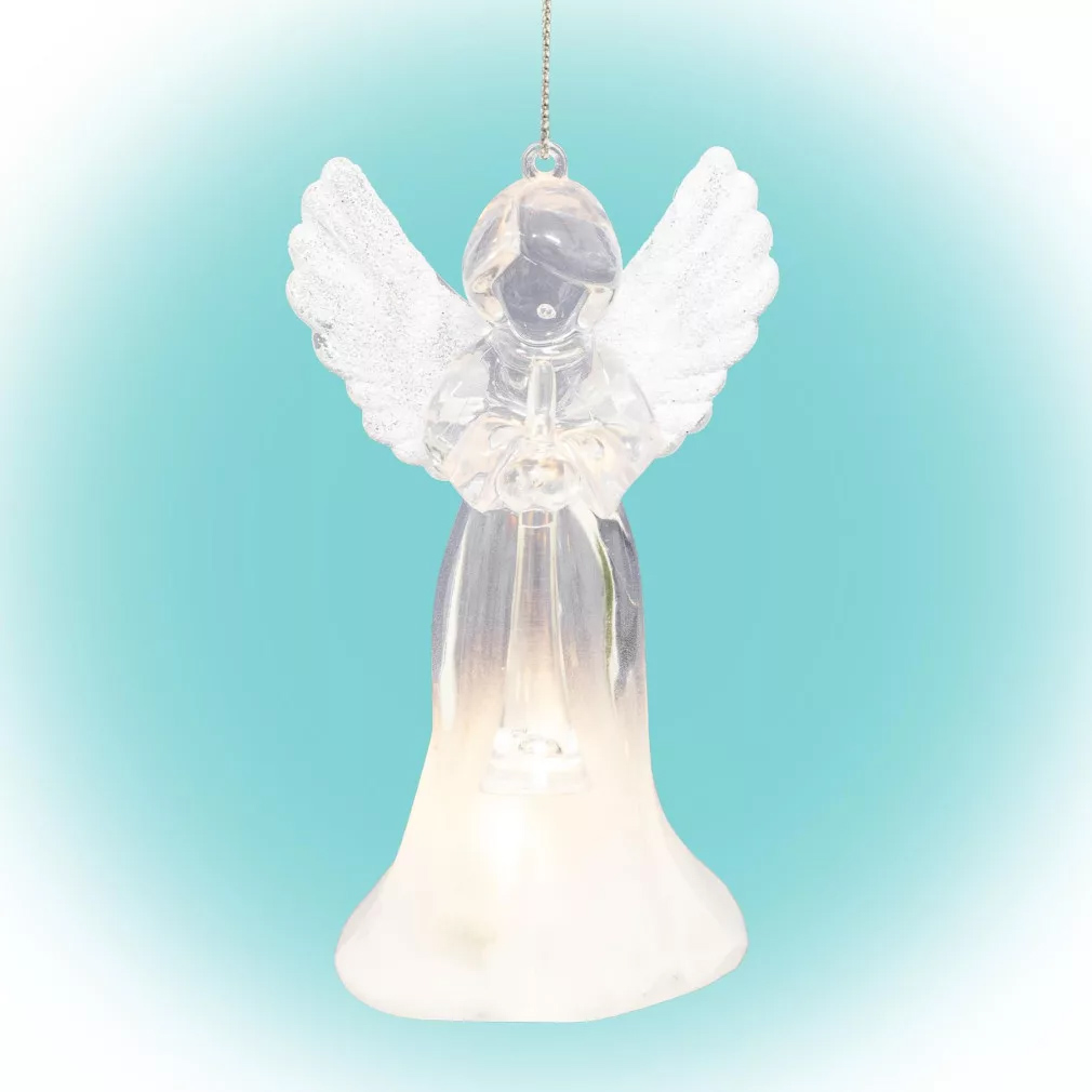 DECORATIUNE LED INGER CU BATERIE CDM16