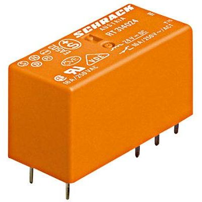 RELEU MINI 2V, 230V/AC 8A SK-RT424730