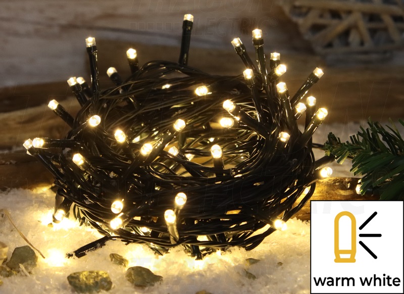GHIRL.LED IN/OUT 2+5M 3.6W IP44* CHRSTOB50WW