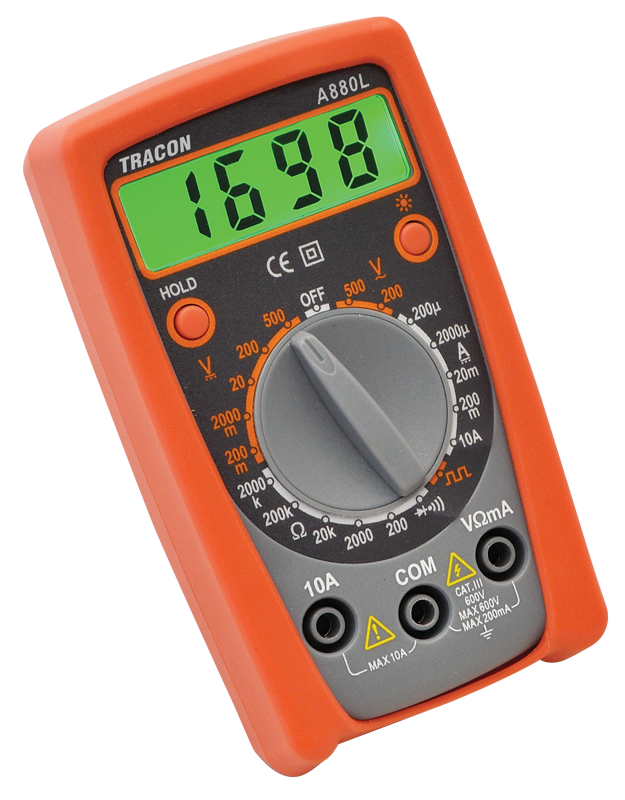 MULTIMETRU DIGITAL A880L