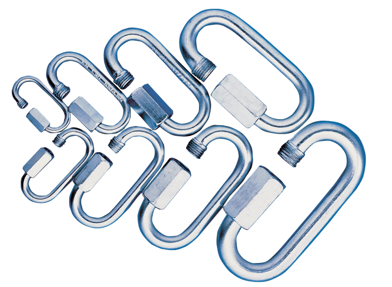 CARABINA DIN OTEL CU SURUB 6 CSKARA6