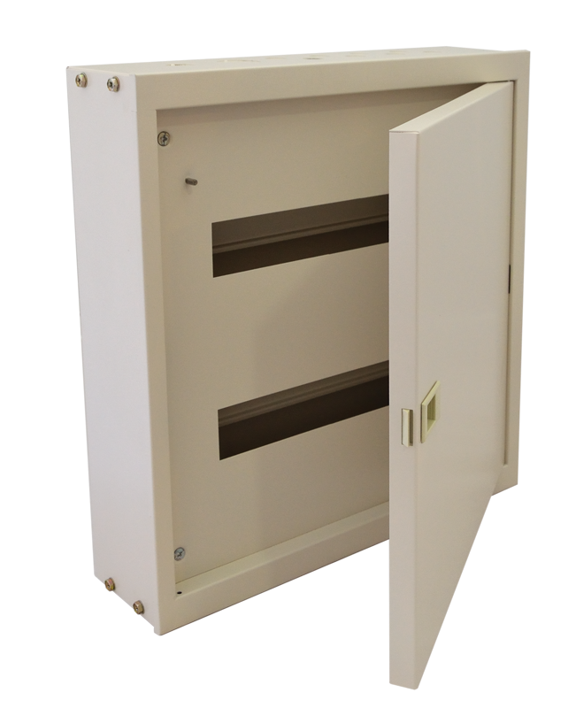 TABLOU ELECTRIC 2x16M METALIC PT EDFKF-16/2