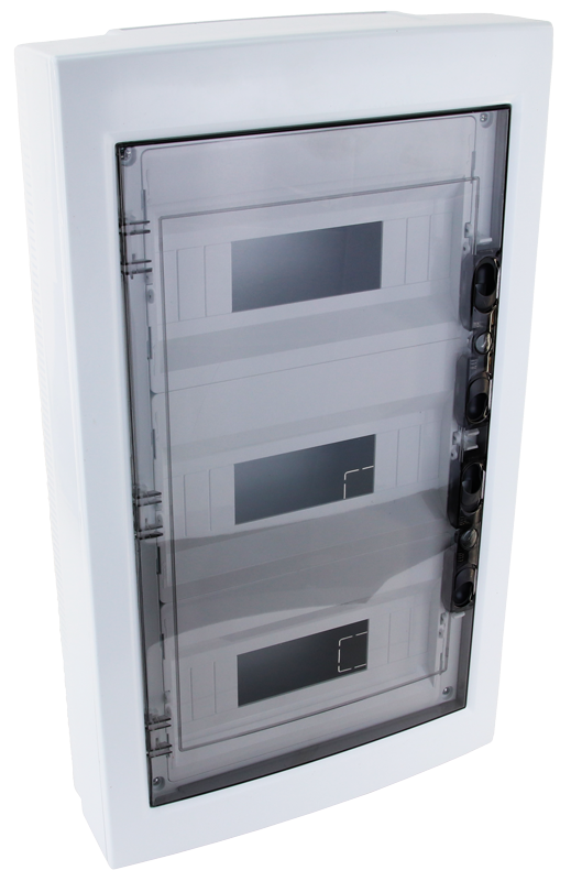 TABLOU ELECTRIC 3X12M APARENT EDFKS-12/3