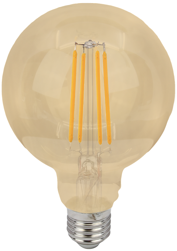 BEC LED A60 E27 7W 800 lm  LUMINA CALDA2500K