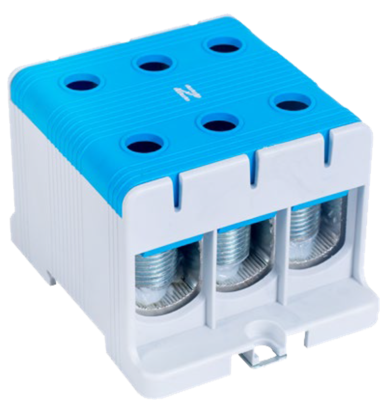 CLEMA LEG. SINA 35-150mm2 320A ALB FLEAL-150/3K