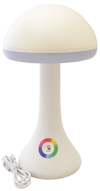 LAMPA BIROU CIUPEARCA 2.4W 4000K RGB LALG3W